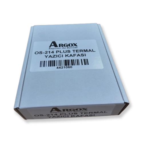 ARGOX OS-214 PLUS TERMAL YAZICI KAFASI